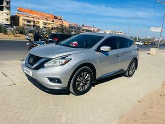 nissan murano 2016 - vdn | expat-dakar