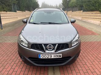 nissan qashqai+2 1.6 dci ss acenta 4x2