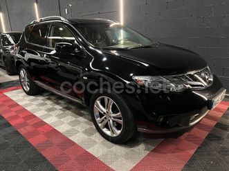 nissan murano 2.5 dci tekna sport ll 20 at