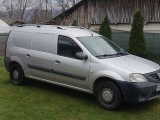 logan van mcv 2012 1.5dci pitesti