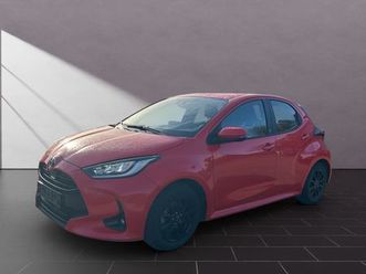 toyota yaris hybrid 1.5 dual-vvt-ie team d comfort p, t