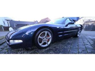 corvette coupe automatik