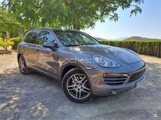 porsche cayenne 3.6 v6