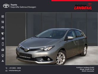 toyota auris 1.2 turbo comfort *metallic*klimaautomatik