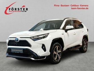 toyota rav 4 2.5 plug-in-hybrid (phev) *technik-pake