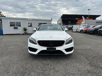 c 250 cabriolet 9g-tronic