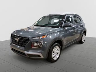 2024 hyundai venue preferred preferred