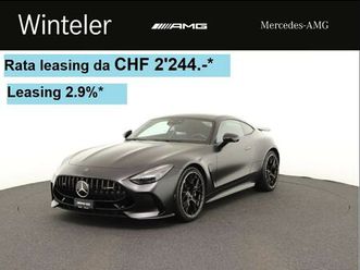 amg gt 63 se 4m+ exec.