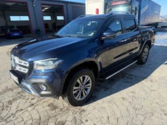 mercedes-benz x-klasse 250d , вс екстри, 57000км ≫ 2017 • 65 000 лв. • id