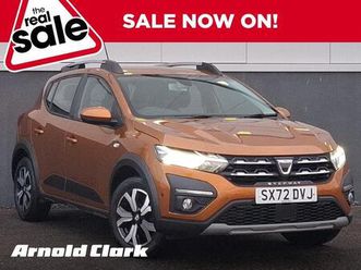 1.0 tce prestige euro 6 (start/stop) 5dr