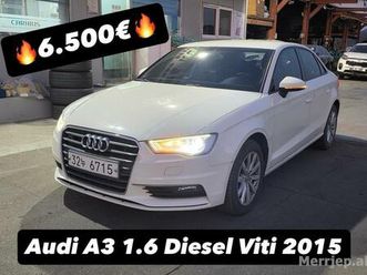 audi a3 1.6 diesel - me porosi, pa dogane