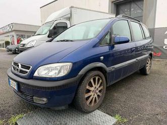 zafira i 1999 2.0 dti 16v elegance fl