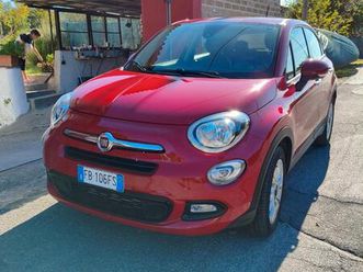 fiat 500x 1.6 multijet euro6 - 120000 km