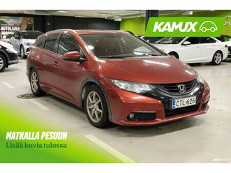 tourer diesel 1,6 lifestyle business hid