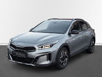 kia xceed 1.6 t-gdi gt line, dct, leder, navi, shz