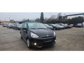 mitsubishi space star diamant edition