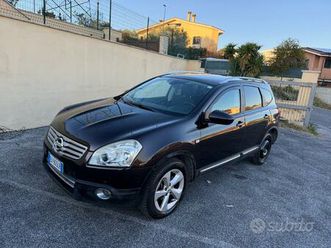nissan qashqai qashqai+2 2.0 dci dpf visia