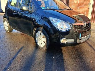 opel agila 1.2benzyna brzeg • olx.pl