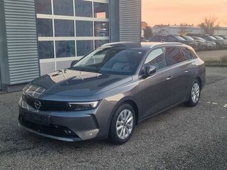 opel astra 1.5 cdti elegance navi klimaautomatik
