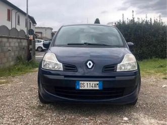 renault modus