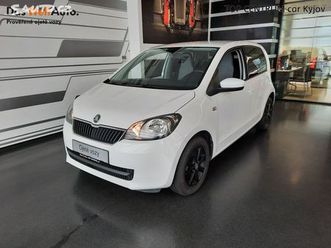 škoda citigo 1.0 mpi (55kw/75k)
