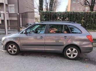 wagon 1.2 tdi cr greenline 75cv