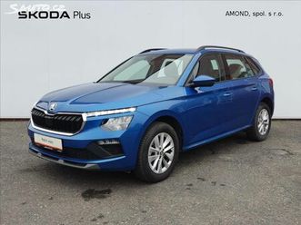 škoda kamiq 1.0 tsi 85 kw selection