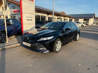 toyota camry 2,5l hybrid luxury*8-fach,1.hand,led,leder