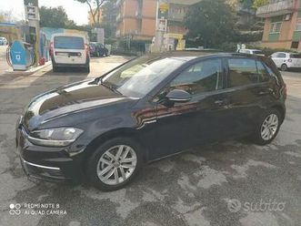 volkswagen golf 1.5 tgi dsg - metano 01/2028
