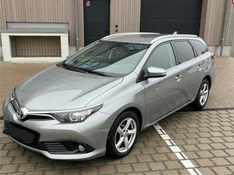 toyota auris touring sports edition-s+ 85kw