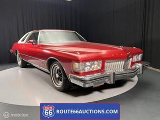 buick riviera | 1974 | route 66 auctions — oldtimers — marktplaats