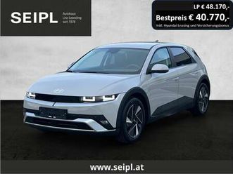 ioniq 5 elektro 84kwh go aut.* € 40.770- superb...