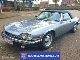 jaguar xjs hess and eisenhardt cabriolet | 1988 | route 66 a — oldtimers — marktplaats