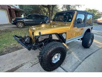 2003 jeep tj