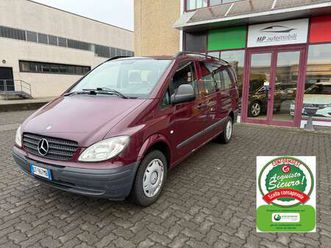 2.2 cdi 6 posti, furgone, tenuto benissimo