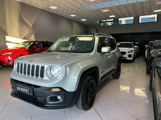renegade 2.0 mjt limited 4wd 140cv