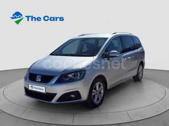 seat alhambra 1.4 tsi dsg ss xcellence