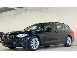 520d touring aut. luxury line
