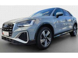 q2 35 1.5 tfsi s-tronic s-line/virtual/kamera/led