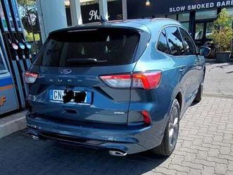 2.5 full hybrid st-line 2wd 190cv cvt