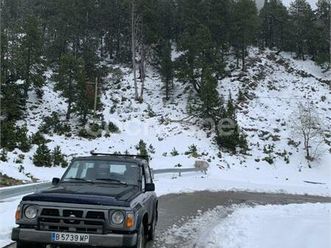 nissan patrol patrol corto td top line 6 cil