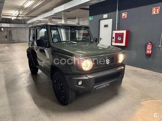 suzuki jimny 1.5 pro 5mt