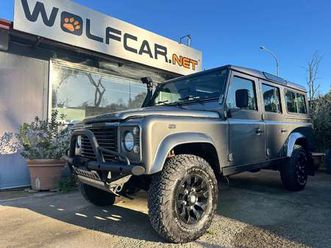 defender 110 2.4 td4 se