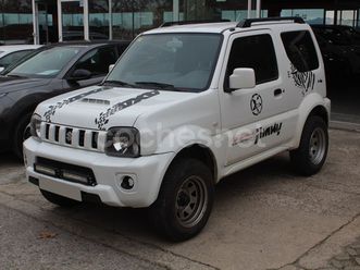 suzuki jimny 1.3 jx