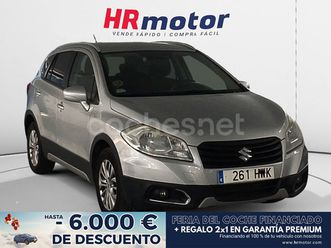 suzuki sx4 2.0 glx takumi ddis 4wd