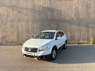 suzuki sx4 s-cross 1.6 vvt gle 4wd