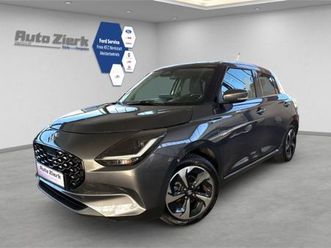 suzuki swift 1.2 dualjet hybrid aut. comfort+ acc navi