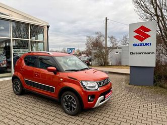 suzuki ignis 1.2 cvt hybrid (automatik)
