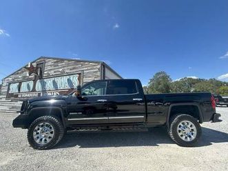 2015 gmc sierra 2500hd slt