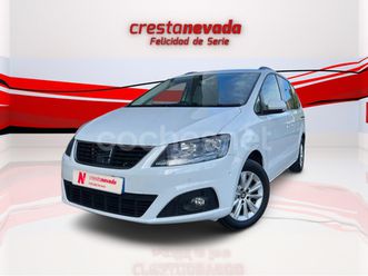 seat alhambra 2.0 tdi dsg stsp style go